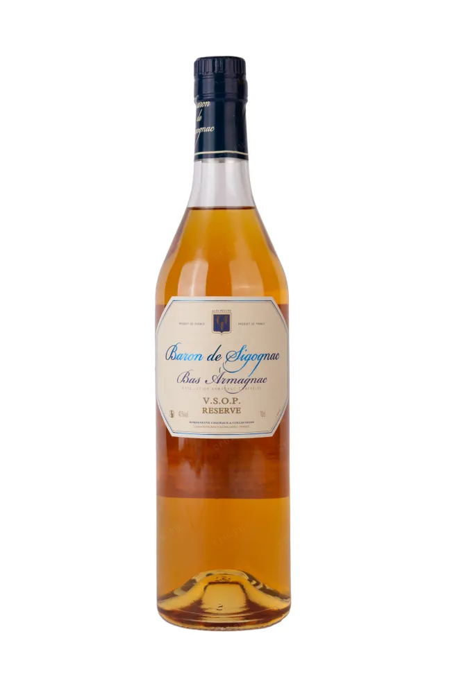Арманьяк Baron de Sigognac VSOP  0.7 л