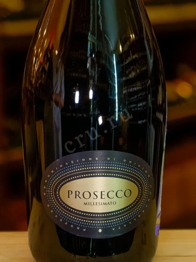 В магазине Крю Профи Toso Prosecco Millesimato 2023 0.75 л