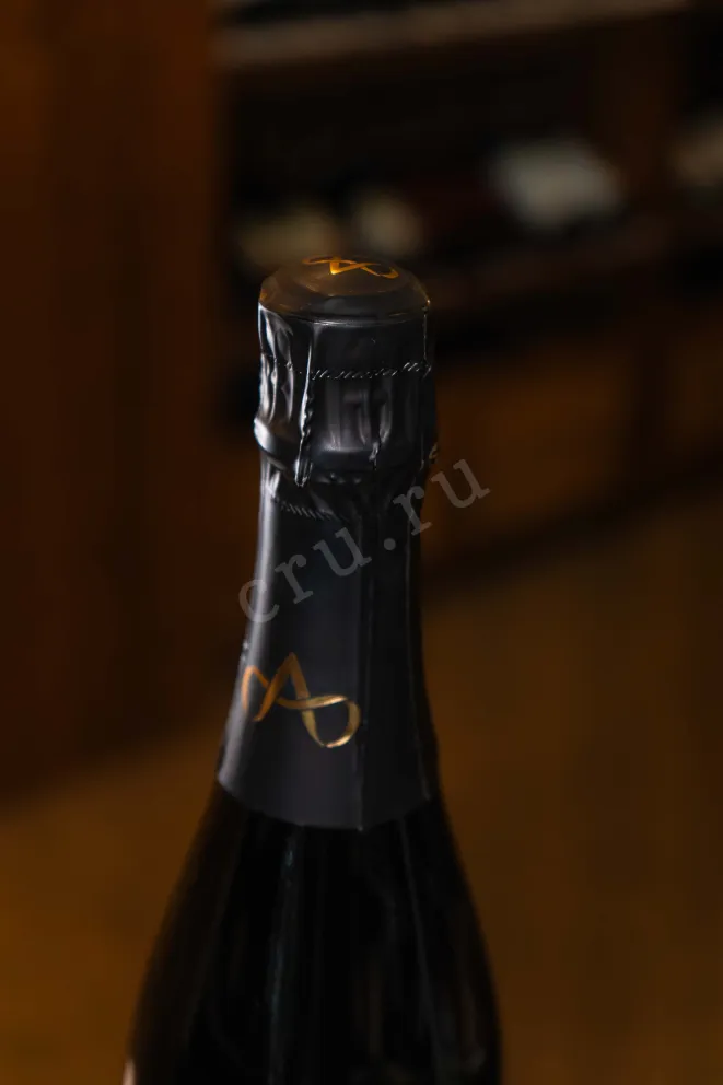 Пробка Champagne Augustin Amme Chardonnay 2014 0.75 л