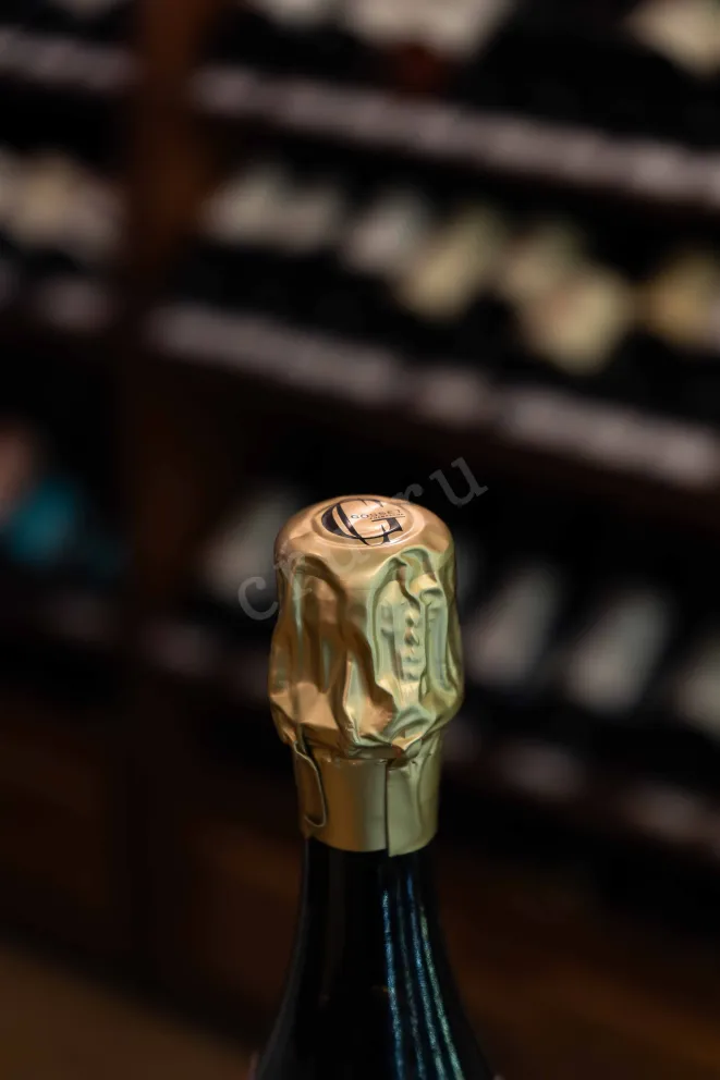 Пробка Gosset Brut Grand Rose 0.75 л