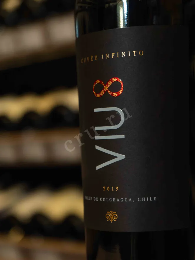 В магазине Крю Профи Viu 8 Cuve Infinito 2019 0.75 л