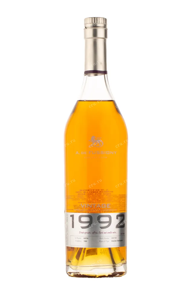 Коньяк A de Fussigny 1992 0.7 л
