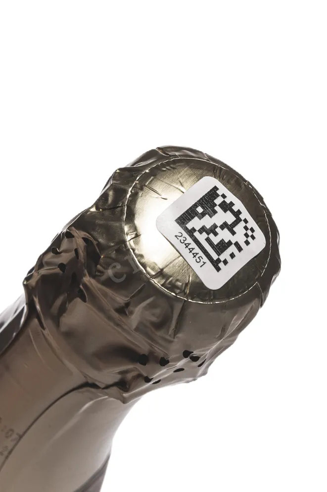 Пробка Abrau-Durso Victor Dravigny Rose Brut 2022 0.375 л