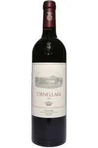 Вино Ornellaia Bolgheri Superiore Toscana DOC 2022 0.75 л
