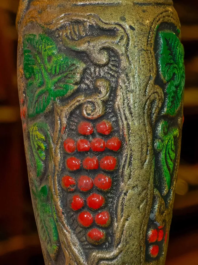 В магазине Крю Профи Georgia Country Wines Saperavi 2023 1 л