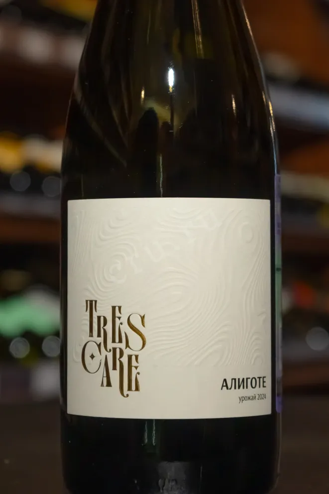 В магазине Крю Профи Trescare Aligote 2024 0.75 л