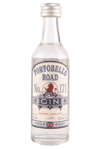 Джин Portobello Road London Dry Gin   0.05 л
