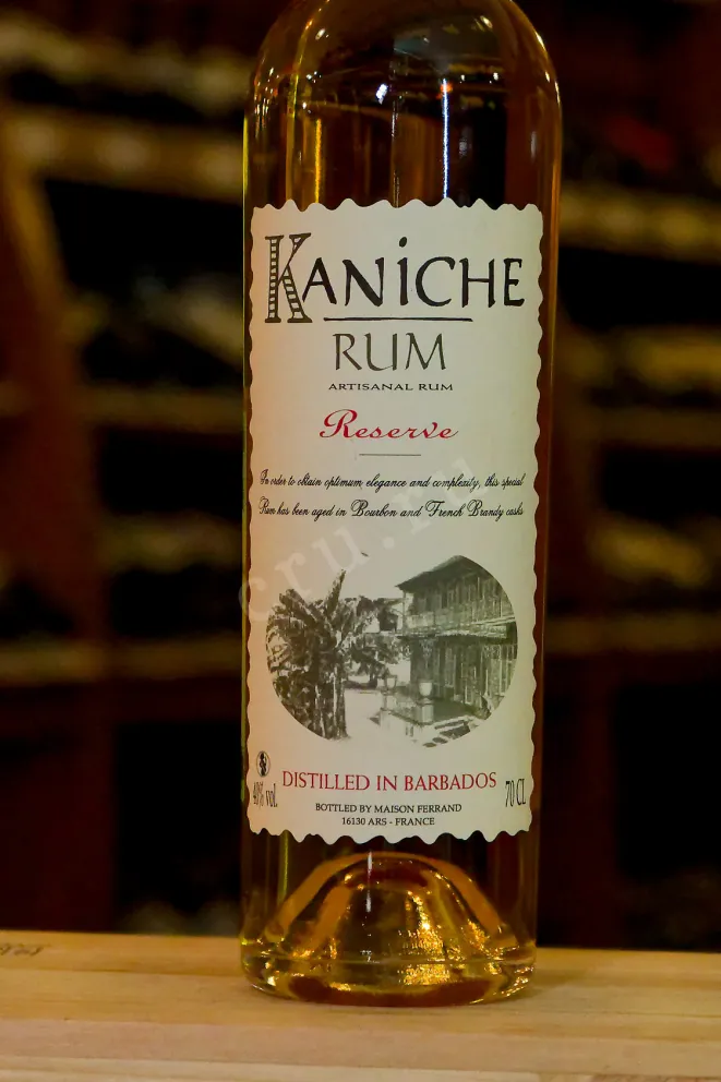 В магазине Крю Профи Kaniche Reserve Artisanal 0.7 л