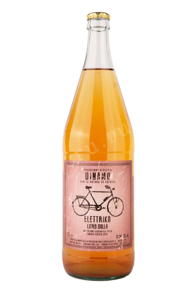 Игристое вино Dinamo Nucleo Electrico  1 л
