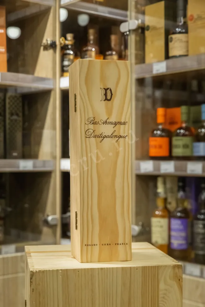 В магазине Крю Профи Dartigalongue 1991 0.5 л