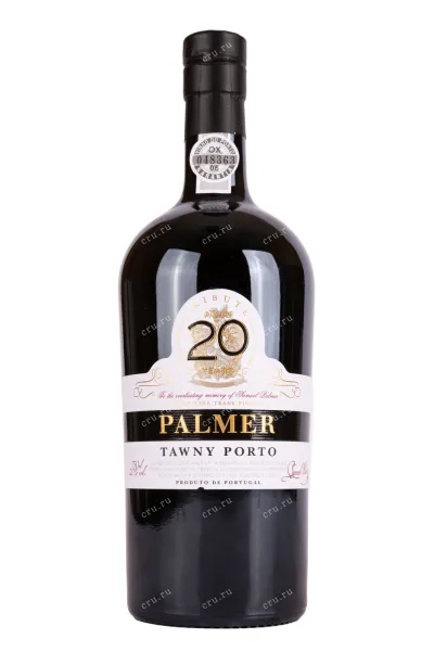 Портвейн Palmer Tawny Porto 20 Years Old 2003 0.75 л