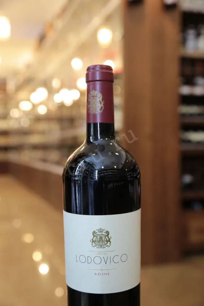 В магазине Крю Профи Lodovico Toscana IGT 2015 0.75 л