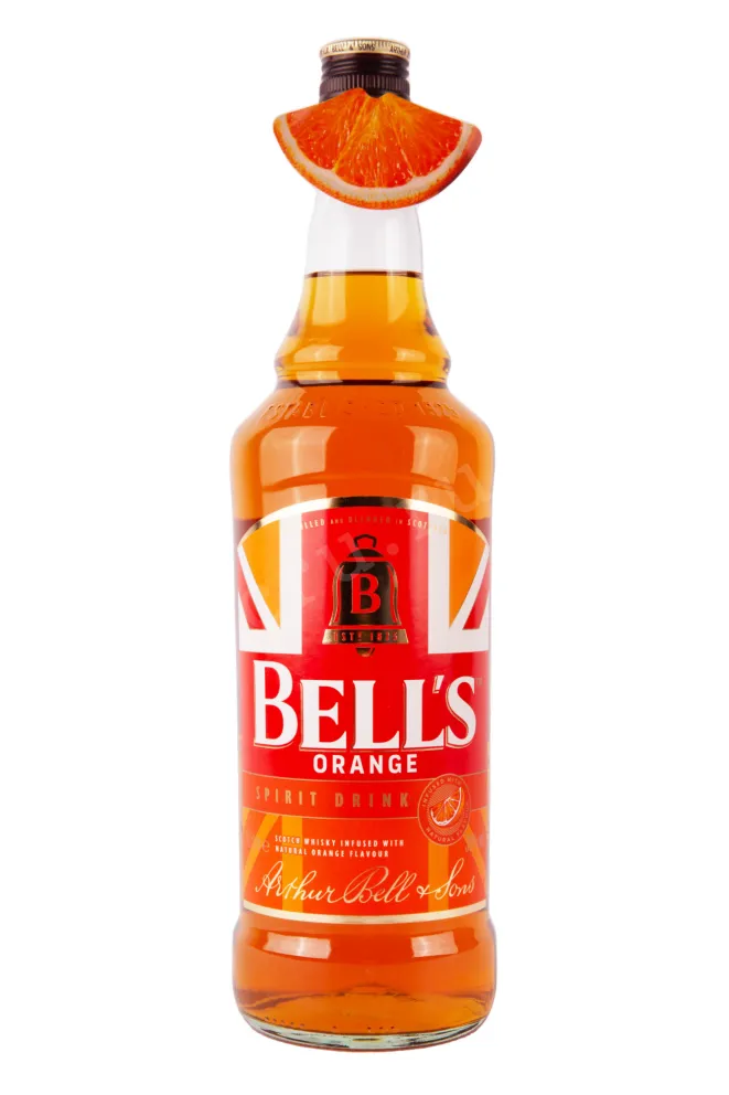 Виски Bell's Orange  1 л