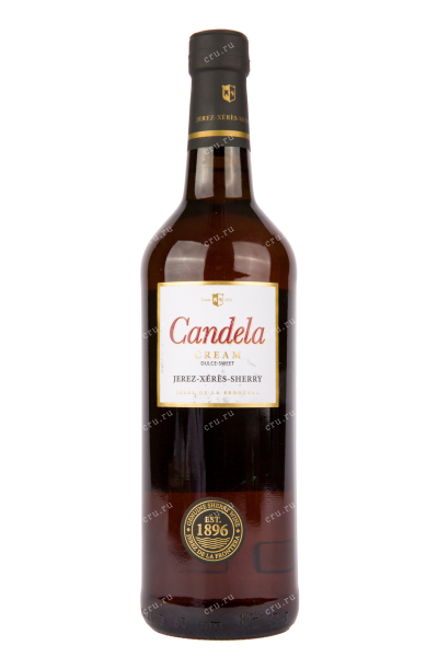 Херес Candela Cream 2015 0.75 л