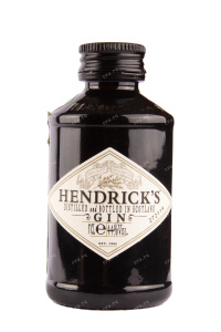 Джин Gin Hendricks  0.05 л