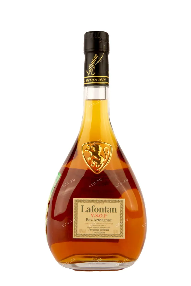 Бутылка Lafontan VSOP 0.7 л
