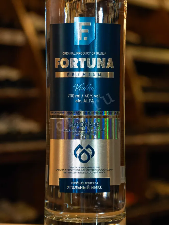 В магазине Крю Профи Fortuna Premium 0.7 л