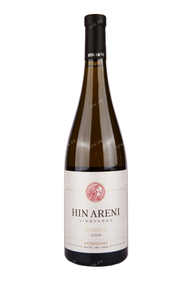 Вино Hin Areni Reserve Voskehat 2016 0.75 л