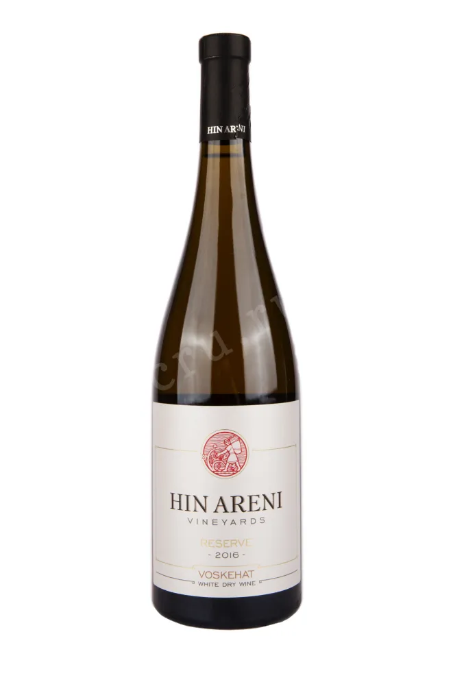 Вино Hin Areni Reserve Voskehat 2016 0.75 л