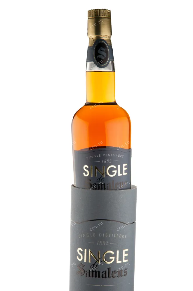 Арманьяк Single de Samalens 15 years  0.7 л