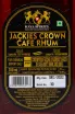 Этикетка Kaya Spirits Jackies Crown Cafe 0.75 л