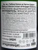 Контрэтикетка Chartron et Trebuchet Cremant de Bourgogne Chardonnay Brut in gift box 2023 0.75 л