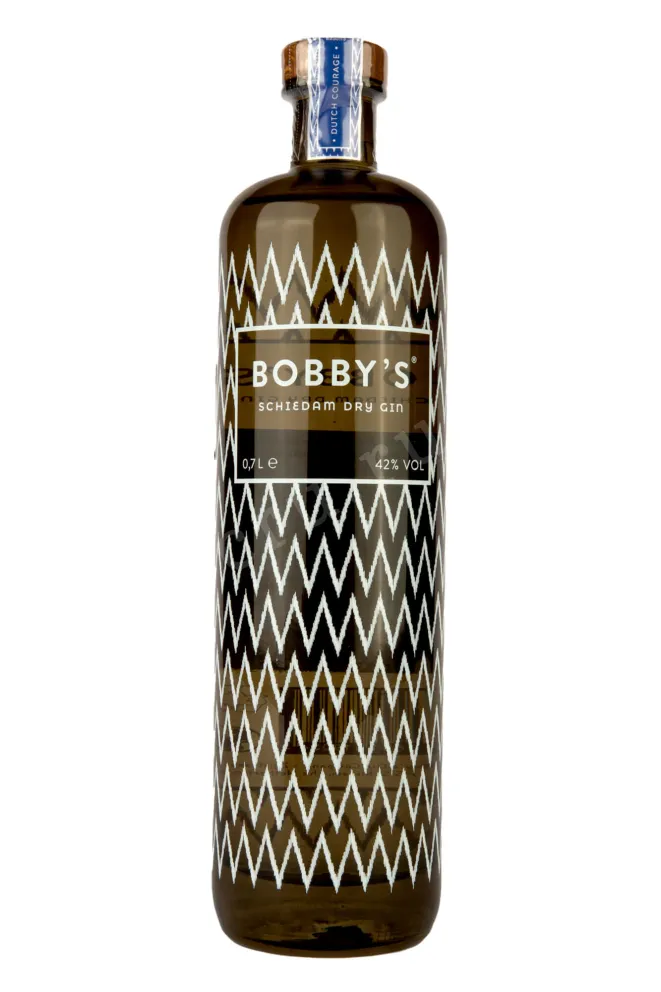 Джин Bobby's Schiedam   0.7 л