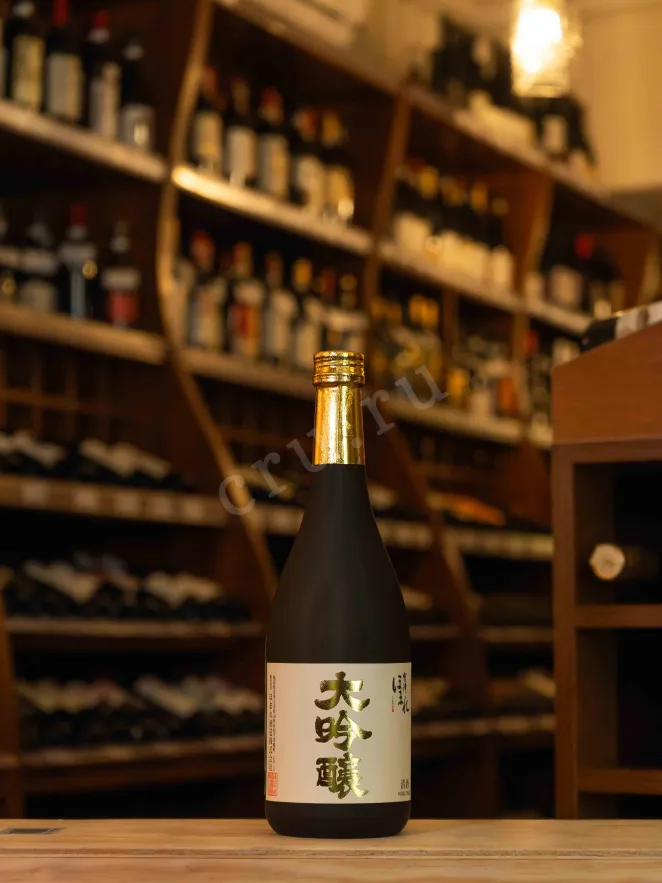 В магазине Крю Профи Aizu Homare Daiginjo with gift box 0.72 л