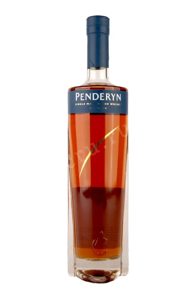 Бутылка Penderyn Potrwood  0.7 л