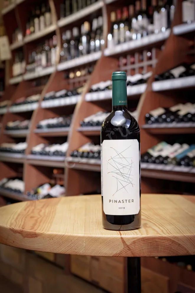 В магазине Крю Профи Prieto Pariente Pinaster 2018 0.75 л