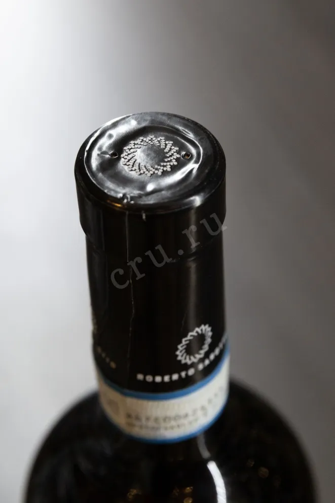 Пробка Roberto Sarotto Ai Fondatori Barolo Riserva DOCG 2016 0.75 л