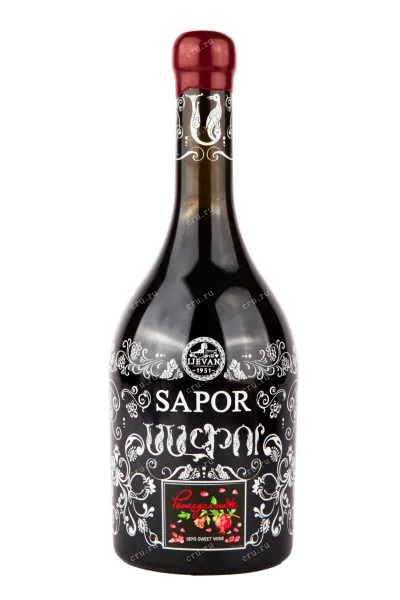 Вино Ijevan Sapor Pomegranate Semi-Sweet 0.75 л