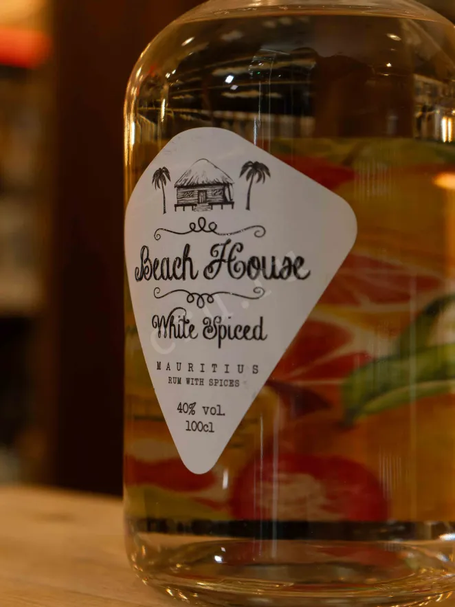 В магазине Крю Профи Beach House White Spiced 1 л