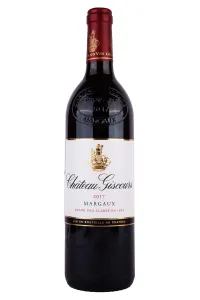 Вино Chateau Giscours Margaux Grand Cru 2017 0.75 л