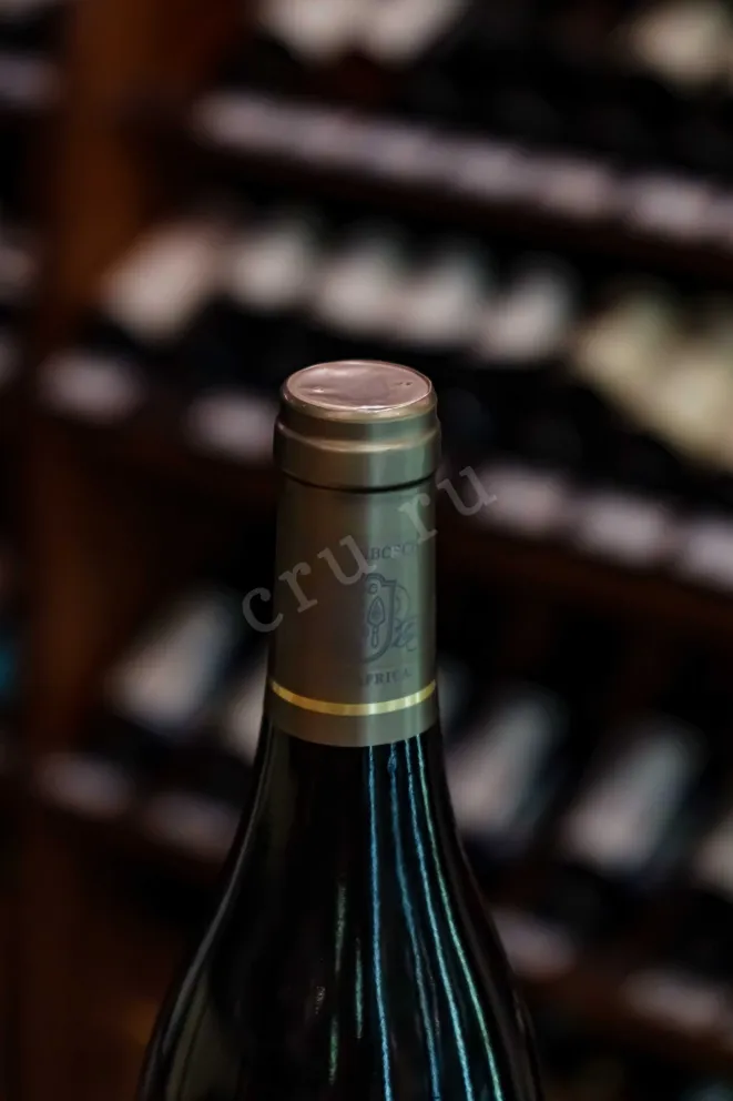 Пробка Stellenrust Corner Stone Pinotage 2022 0.75 л