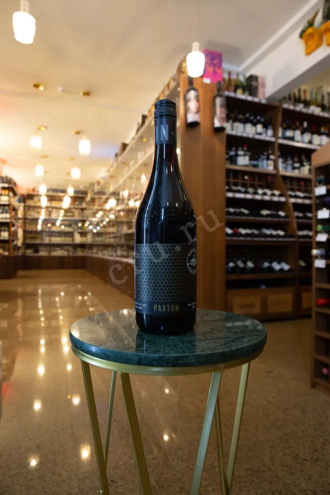В магазине Крю Профи Paxton Queen of the McClaren Vale 2020 0.75 л