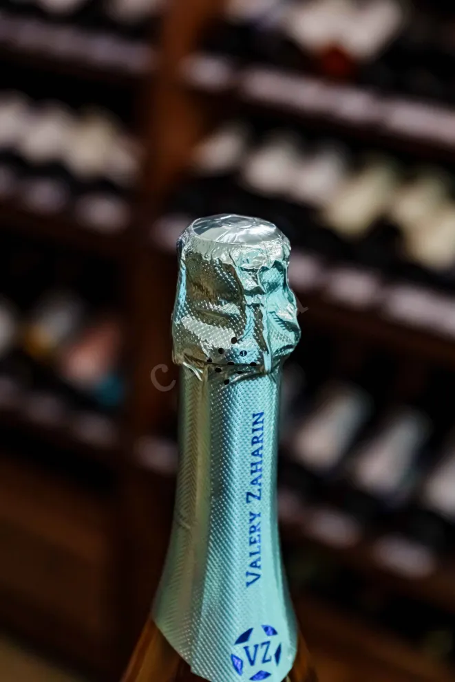 Пробка Kokur & Ko Brut Rose 2023 0.75 л