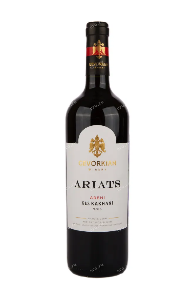 Вино Ariats Kes Kakhani Areni 0.75 л