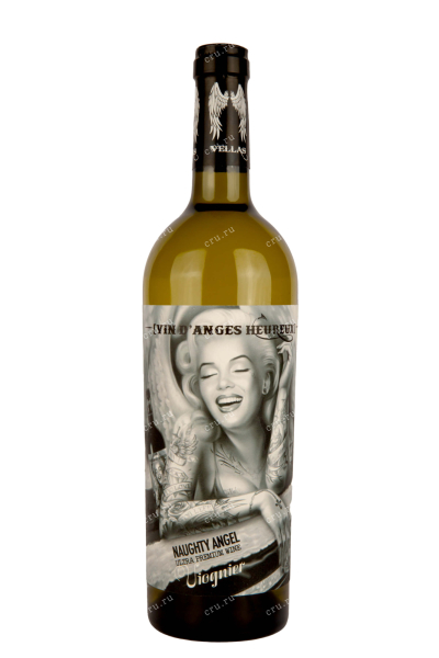 Вино Naughty Angel IGP Pays d'Oc 2022 0.75 л