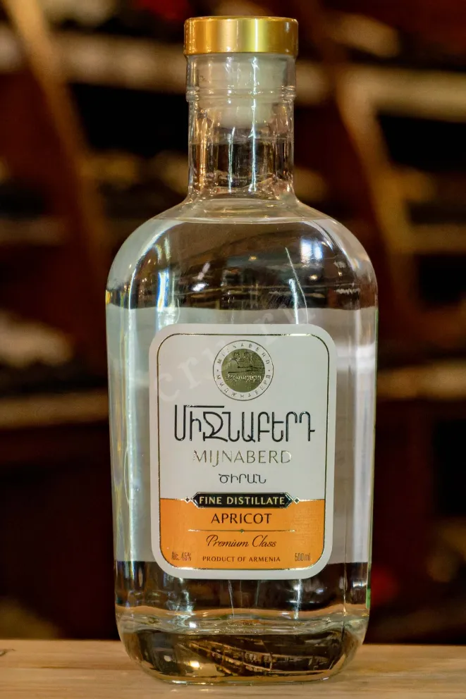 В магазине Крю Профи Mijnaberd Apricot 0.5 л