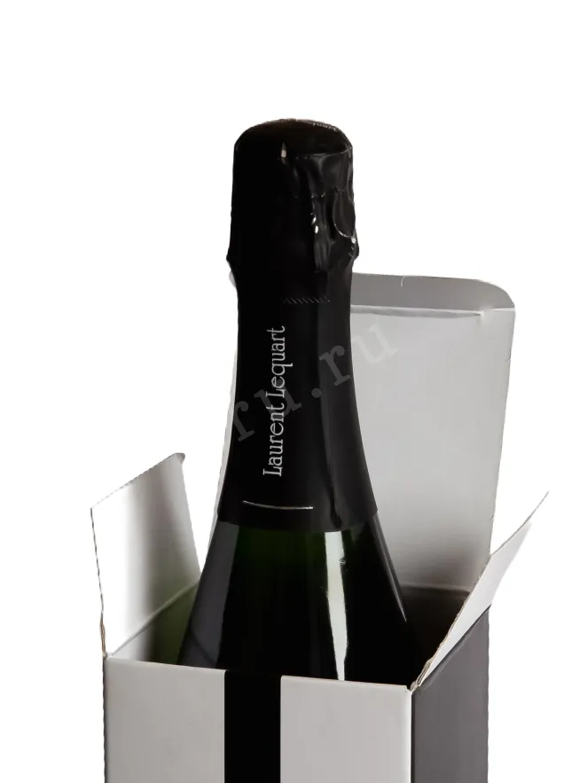 В подарочной коробке Laurent Lequart Reserve in gift box 2023 0.75 л