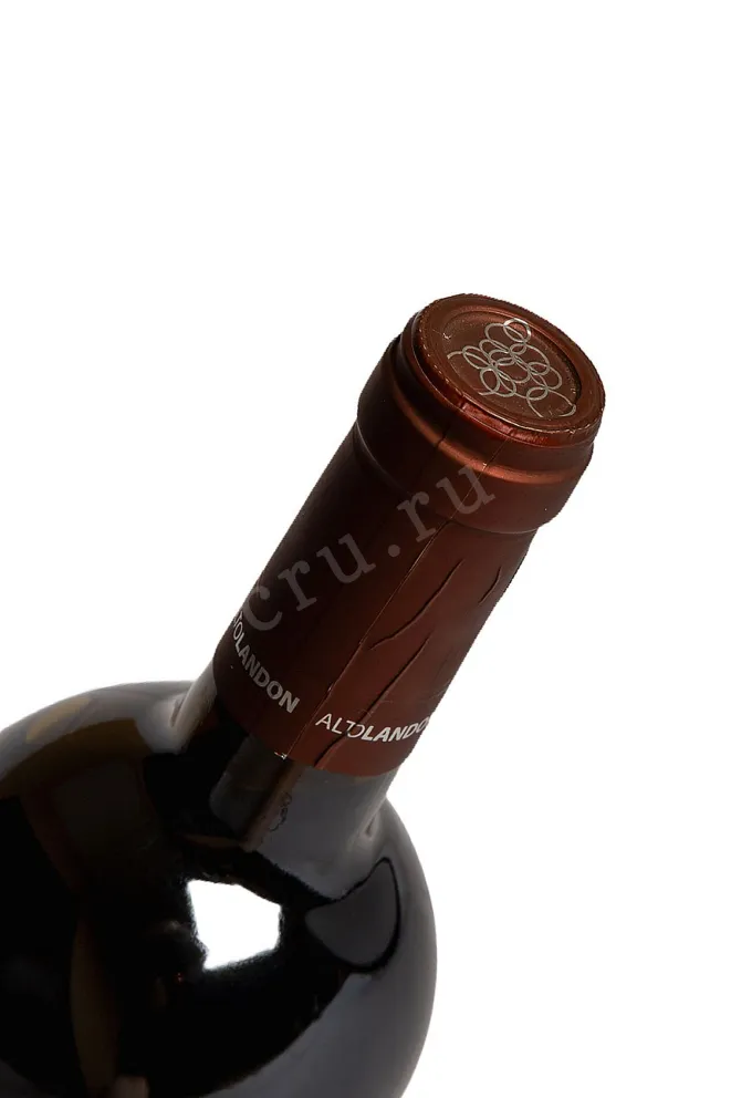 Пробка Вино КФ де Альтоландон ДО Манчуэла 2023г 14% 0,75л красное сухое Испания 2023