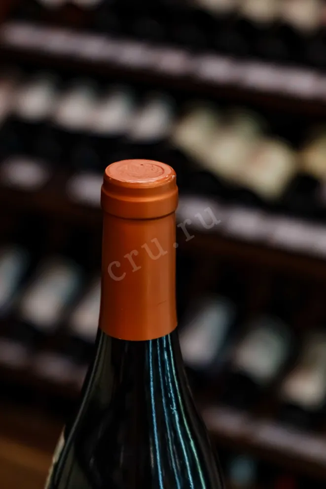 Пробка Painted Wolf Pictus Red Dry 2018 0.75 л