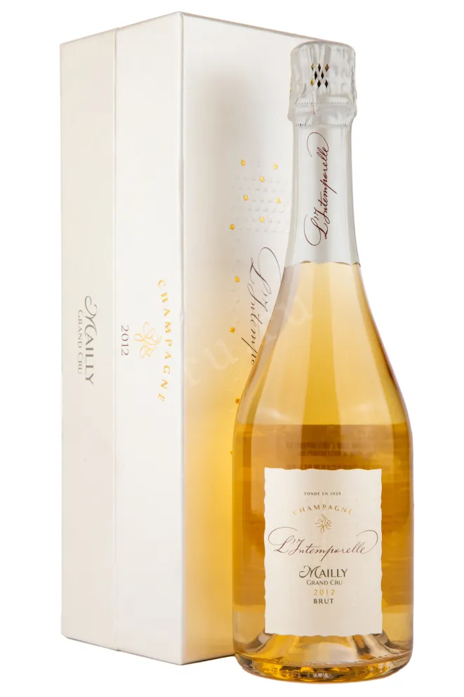 Шампанское Mailly L'Intemporelle Brut  0.75 л