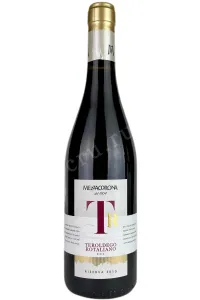Вино Mezzacorona Teroldego Rotaliano Riserva 2013 0.75 л