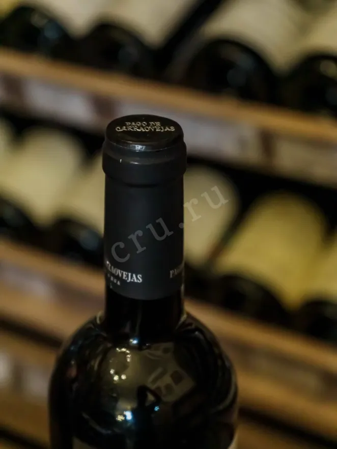 Пробка Pago de Carraovejas Ribera del Duero DO 2021 0.75 л