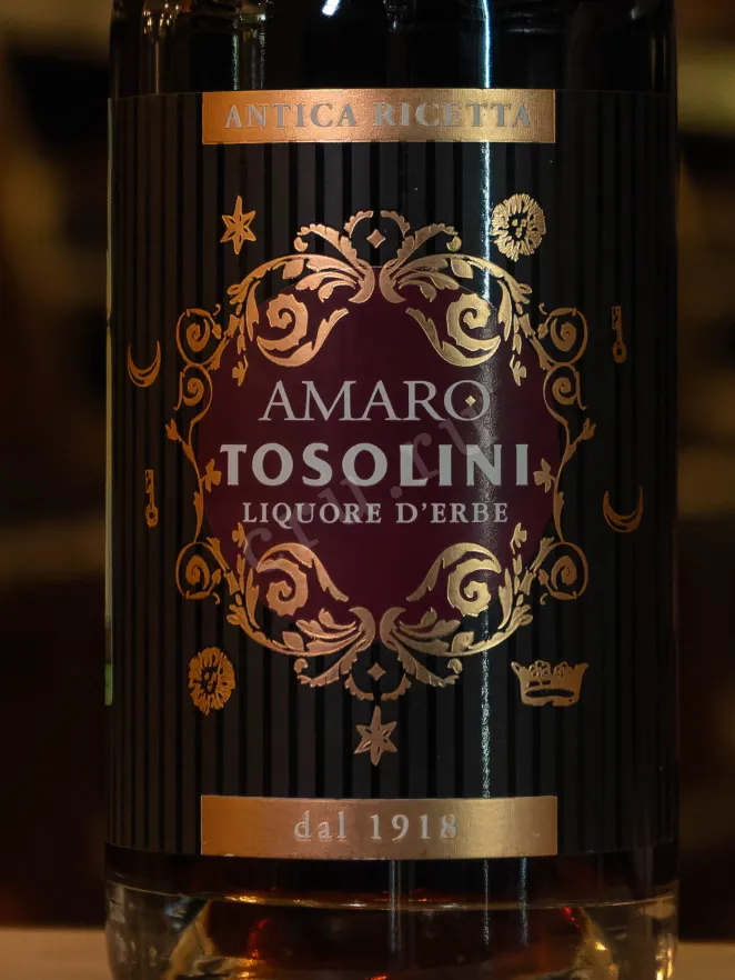 В магазине Крю Профи Amaro Tosolini 0.7 л