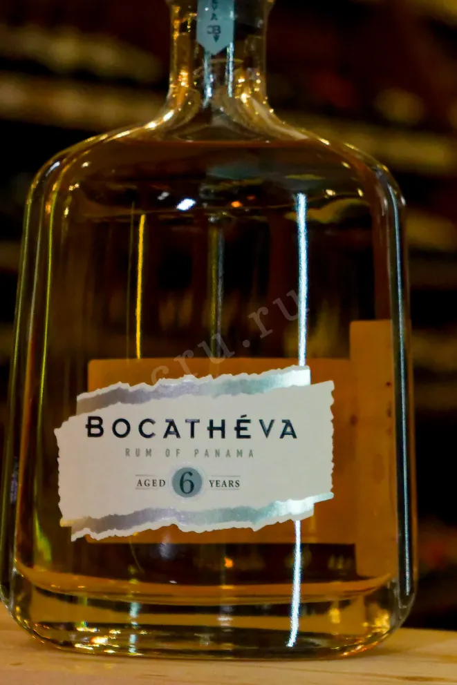 В магазине Крю Профи Bocatheva 6 years old in gift box 0.7 л