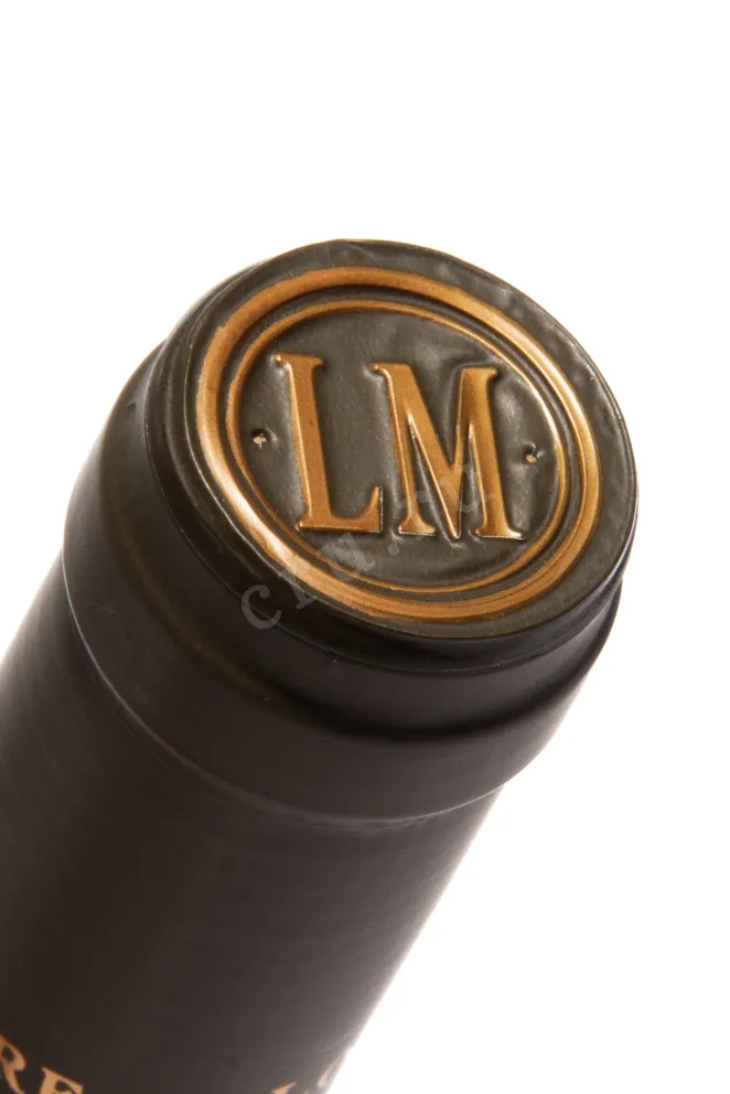 Пробка Domaine Louis Moreau Chablis Grand Cru AOC Valmur 2018 0.75 л