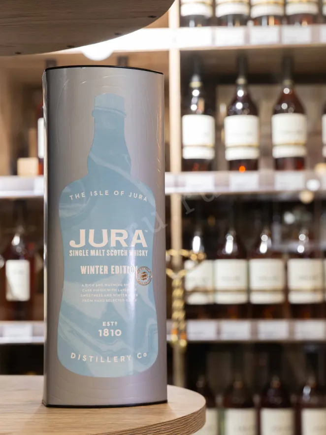 В магазине Крю Профи Jura Winter Edition gift box 0.7 л